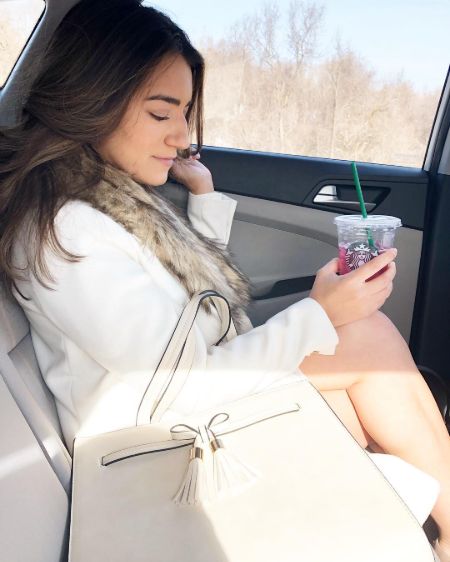 Brittany Garzillo enjoys her journalism work to do. Is Brittany married or single? Who is her husband?